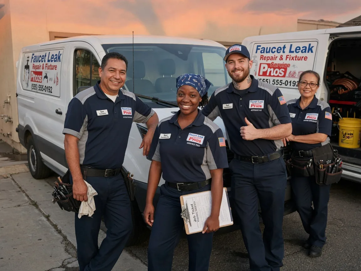 Faucet Repair company in Blue Springs, MS