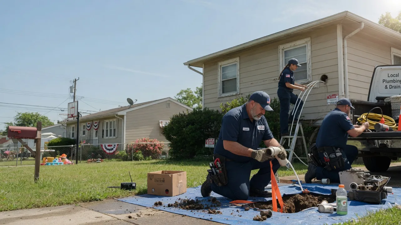 Faucet Repair in Blue Springs, MS near me